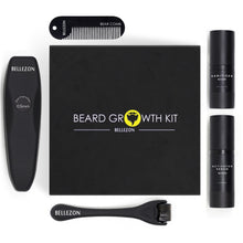 Load image into Gallery viewer, Beard Growth Kit