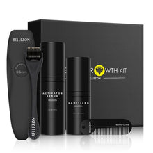 Load image into Gallery viewer, Beard Growth Kit