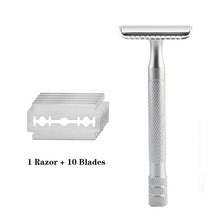 Load image into Gallery viewer, Safety Razor #2