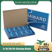 Cargar imagen en el visor de la galería, Double Edge Shaving Blades
