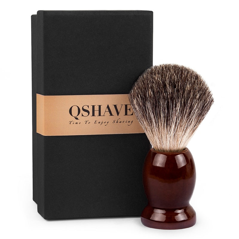 Badger Hair Shaving Brush