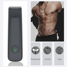 Cargar imagen en el visor de la galería, Waterproof Electric Cordless Trimmer
