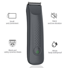 Carica l&#39;immagine nel visualizzatore di Gallery, Waterproof Electric Cordless Trimmer
