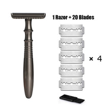 Load image into Gallery viewer, Safety Razor #3
