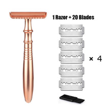 Carica l&#39;immagine nel visualizzatore di Gallery, Safety Razor #3
