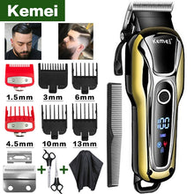 Cargar imagen en el visor de la galería, Electric Hair Trimmer
