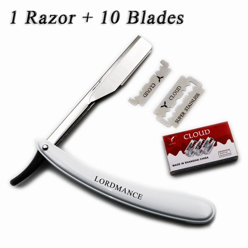 Straight Razor #4