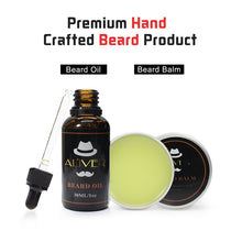 Cargar imagen en el visor de la galería, 2pcs/set Beard Balm Oil
